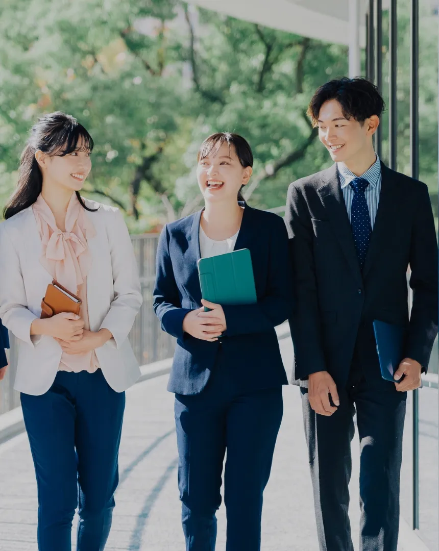 採用と営業に変革を