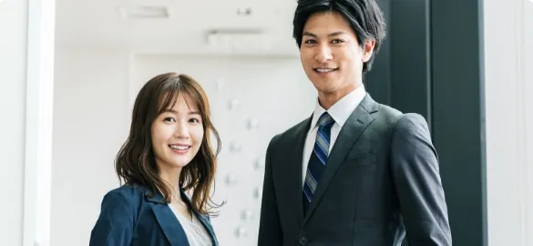 採用戦略の立案と伴走