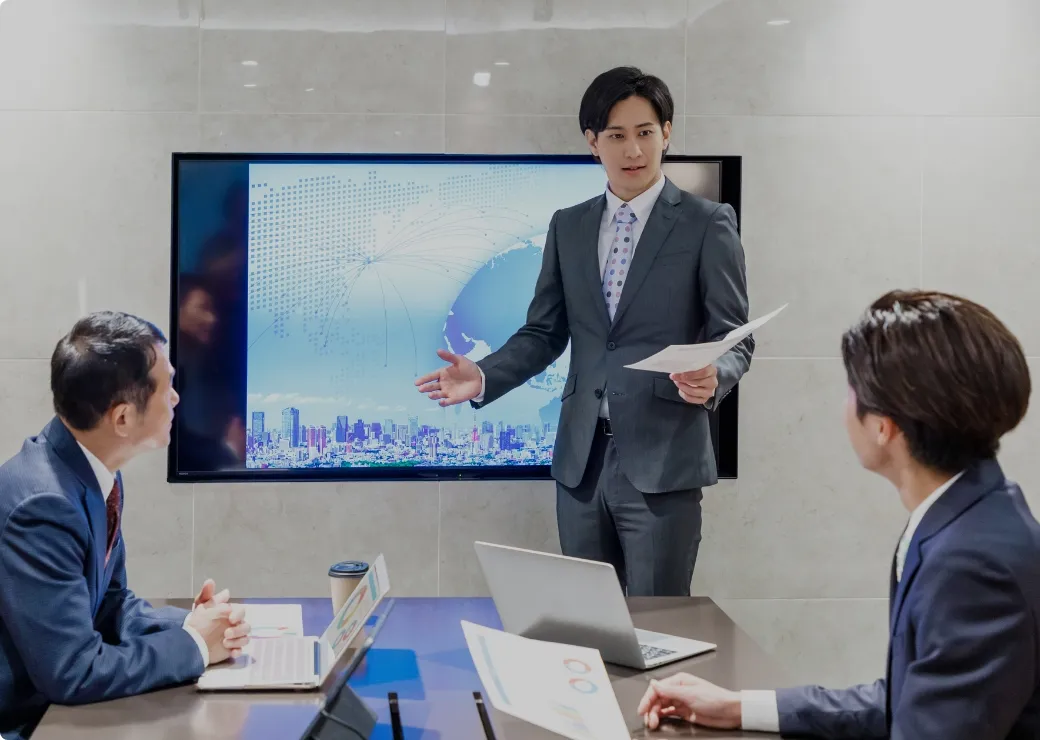 新規事業開発コンサル