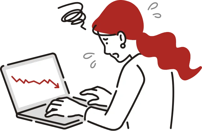 マーケティング戦略が組めない課題